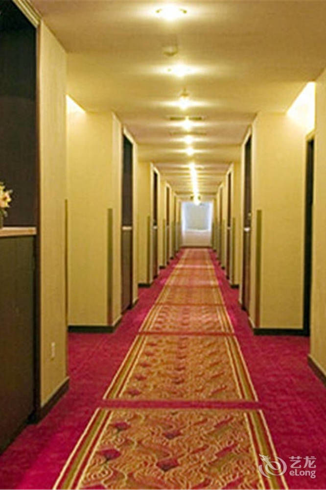 הנגז'ו Dinghe Business Hotel מראה חיצוני תמונה